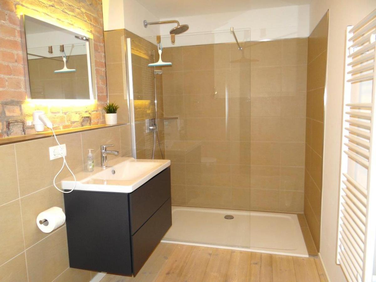 Speicher Residenz Barth E2 App 6公寓 外观 照片