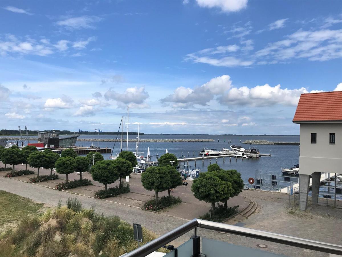 Speicher Residenz Barth E2 App 6公寓 外观 照片