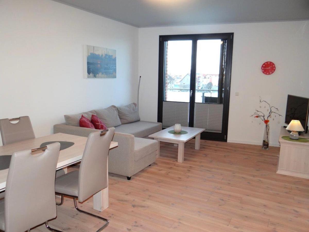Speicher Residenz Barth E2 App 6公寓 外观 照片